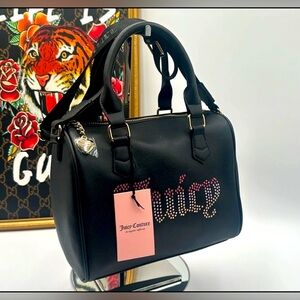 NWT juicy couture speedy satchel crossbody $99bag